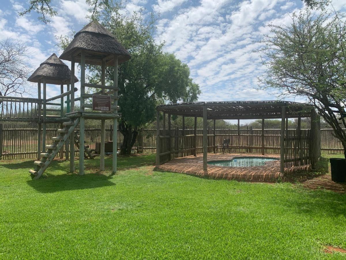 Makhato Bush Lodge 3 Bela-Bela Exterior foto
